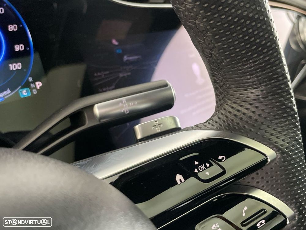 Mercedes-Benz EQS 580 4Matic - 26