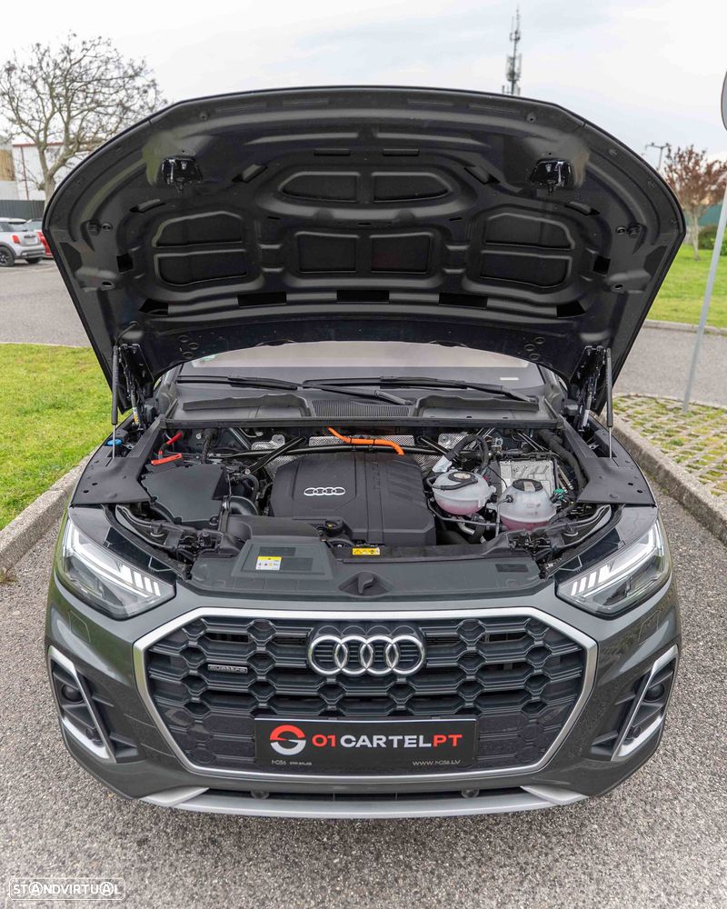 Audi Q5 2.0 TFSI Hybrid quattro S-line Tiptronic - 45