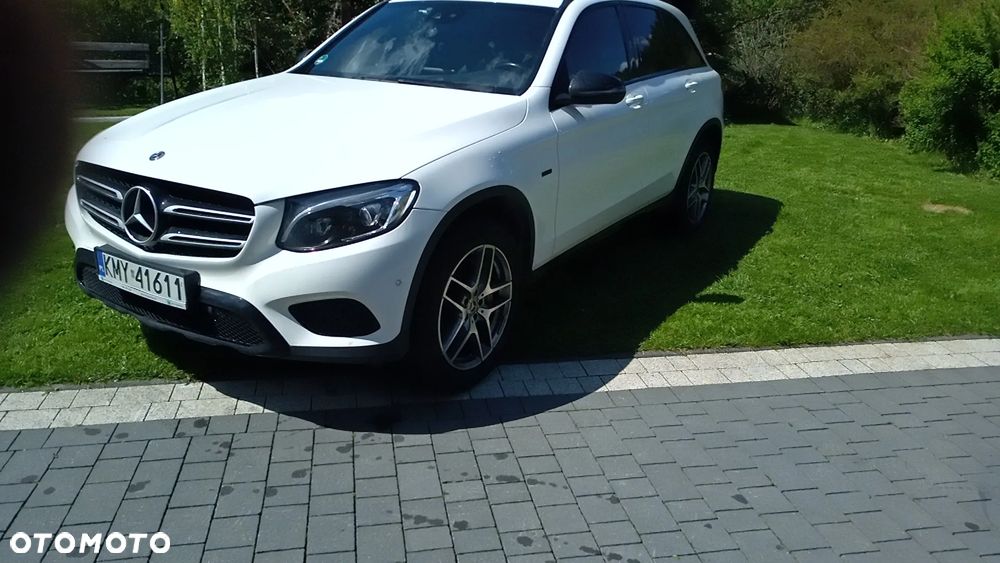 Mercedes-Benz GLC - 17