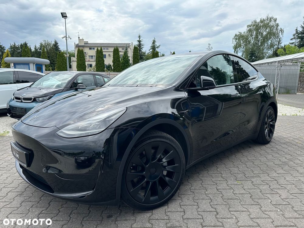 Tesla Model Y RWD - 11