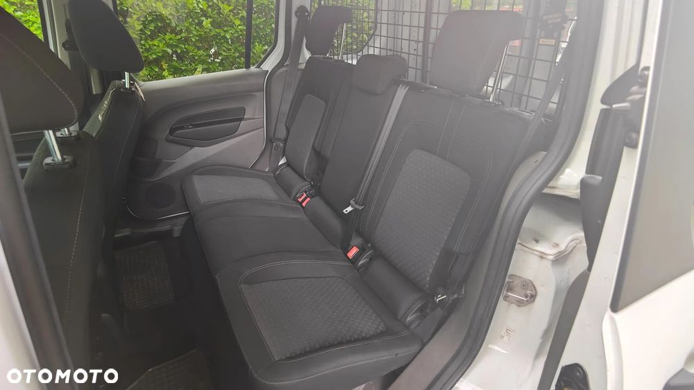 Ford Transit Connect Kombi 220 L1 Active PowerShift - 7