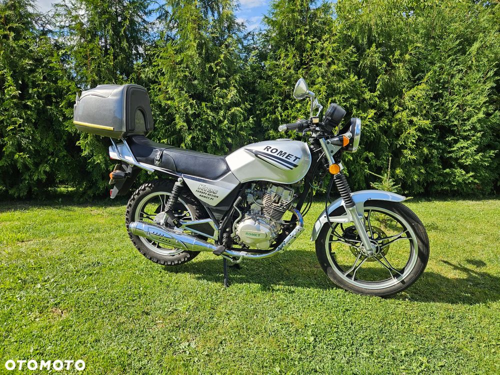 Romet K - 10