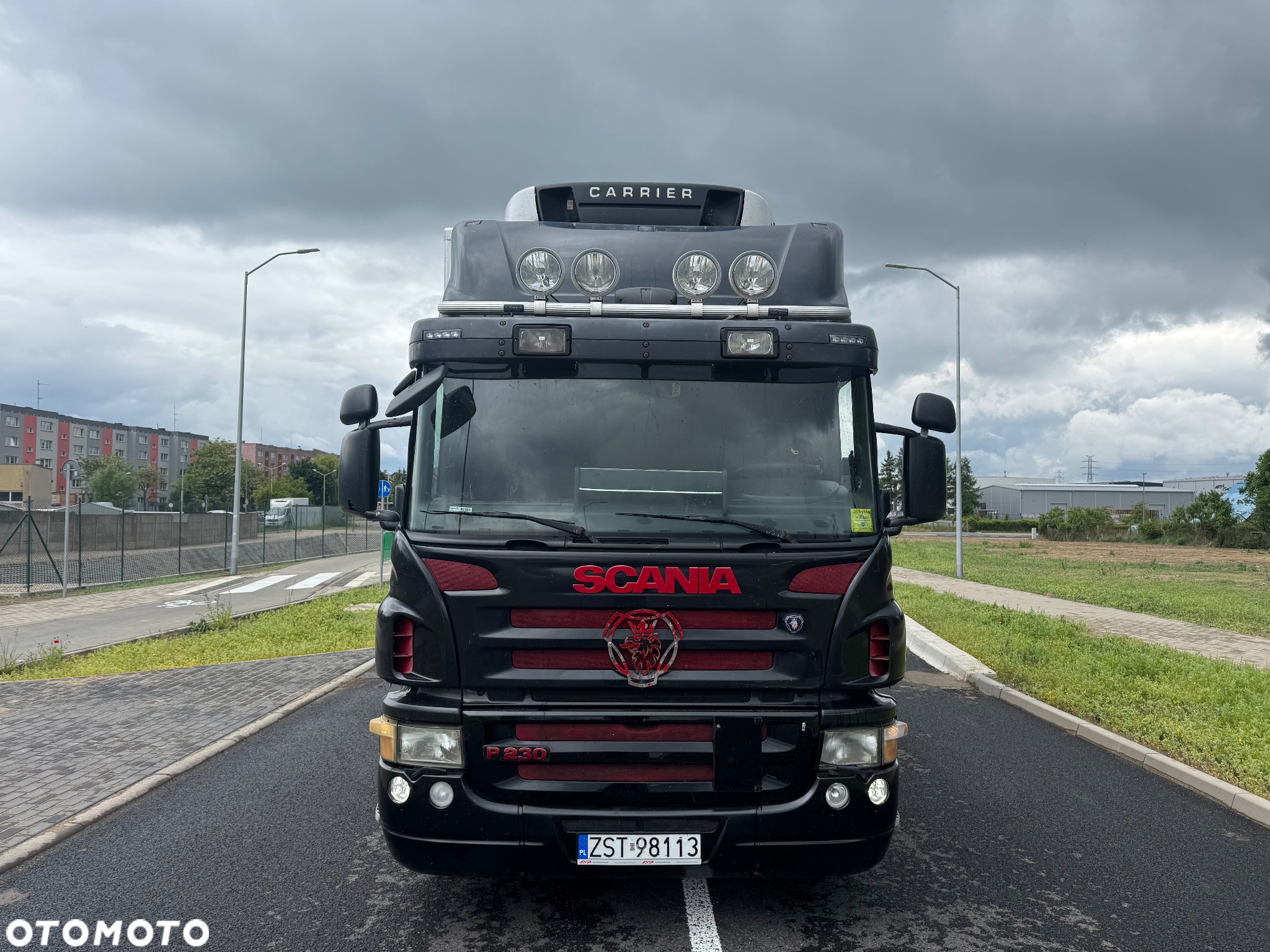 Scania P230 - 11