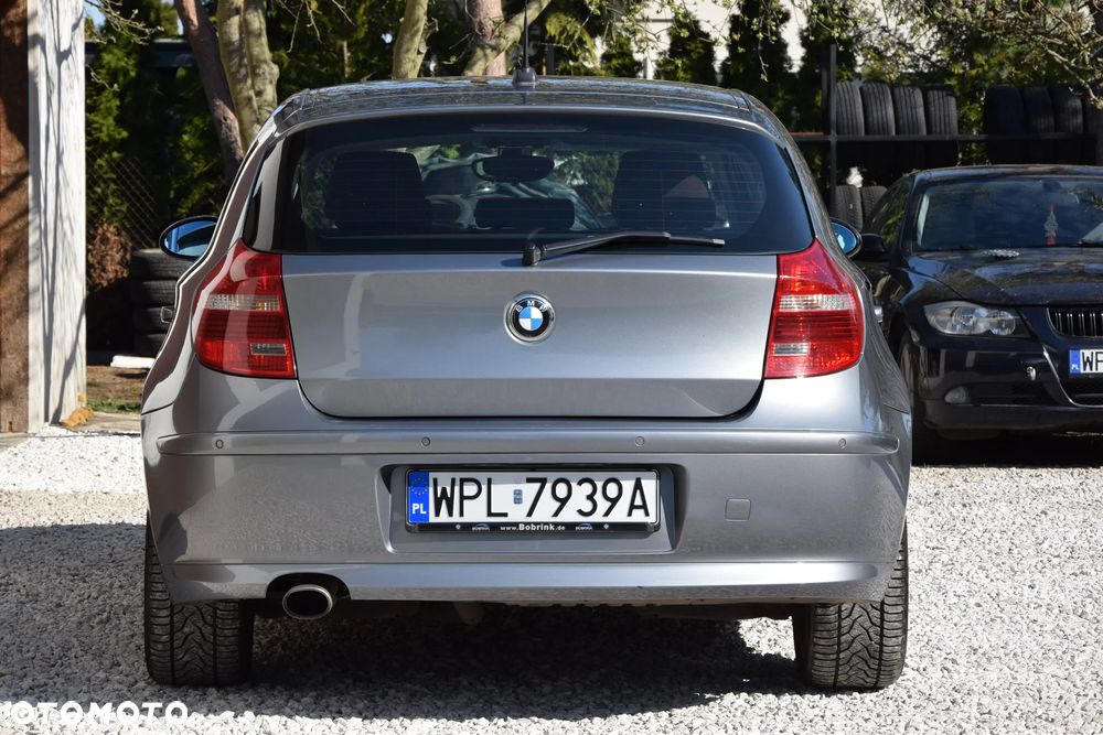 BMW Seria 1 120d DPF Edition Lifestyle - 6