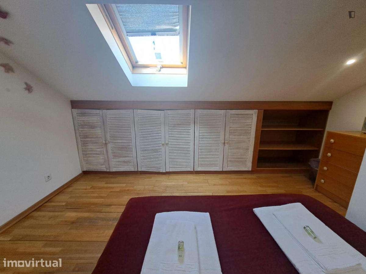 Quarto - localizado em Arroios Lisbon - Grande imagem: 2/20