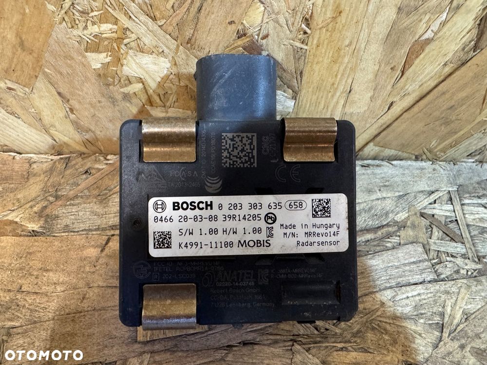 Radar Distronic Hyundai kona - 2