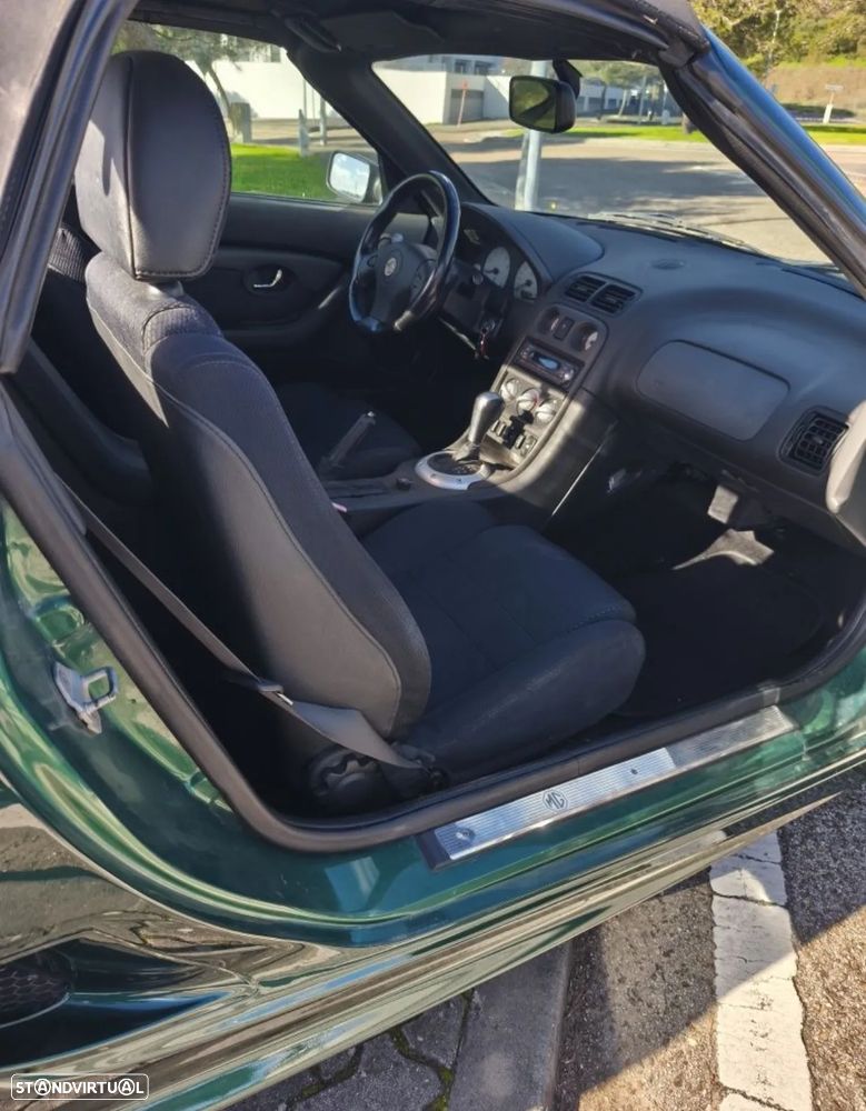 MG TF 120 Stepspeed - 7