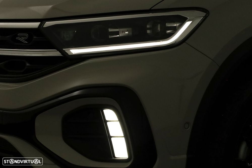 VW T-Roc 1.5 TSI Black Style DSG - 6