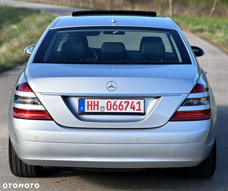 Mercedes-Benz Klasa S 350 7G-TRONIC - 6
