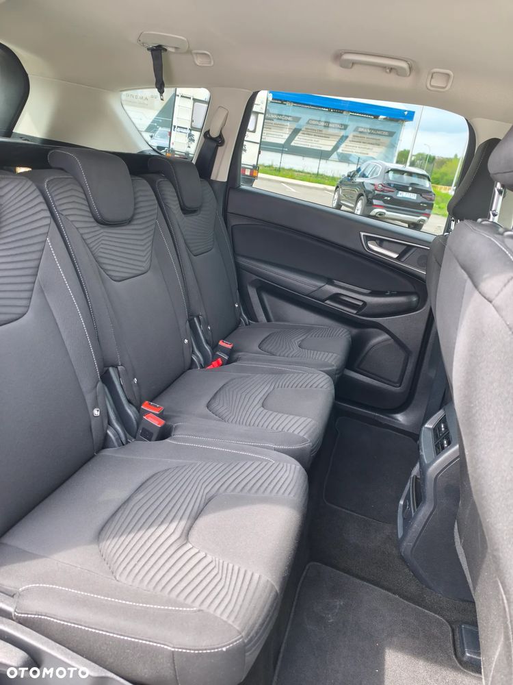 Ford S-Max 2.0 EcoBlue Titanium - 9