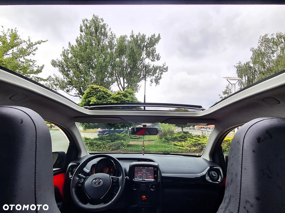 Toyota Aygo 1.0 VVT-i Sprint EU6 - 19