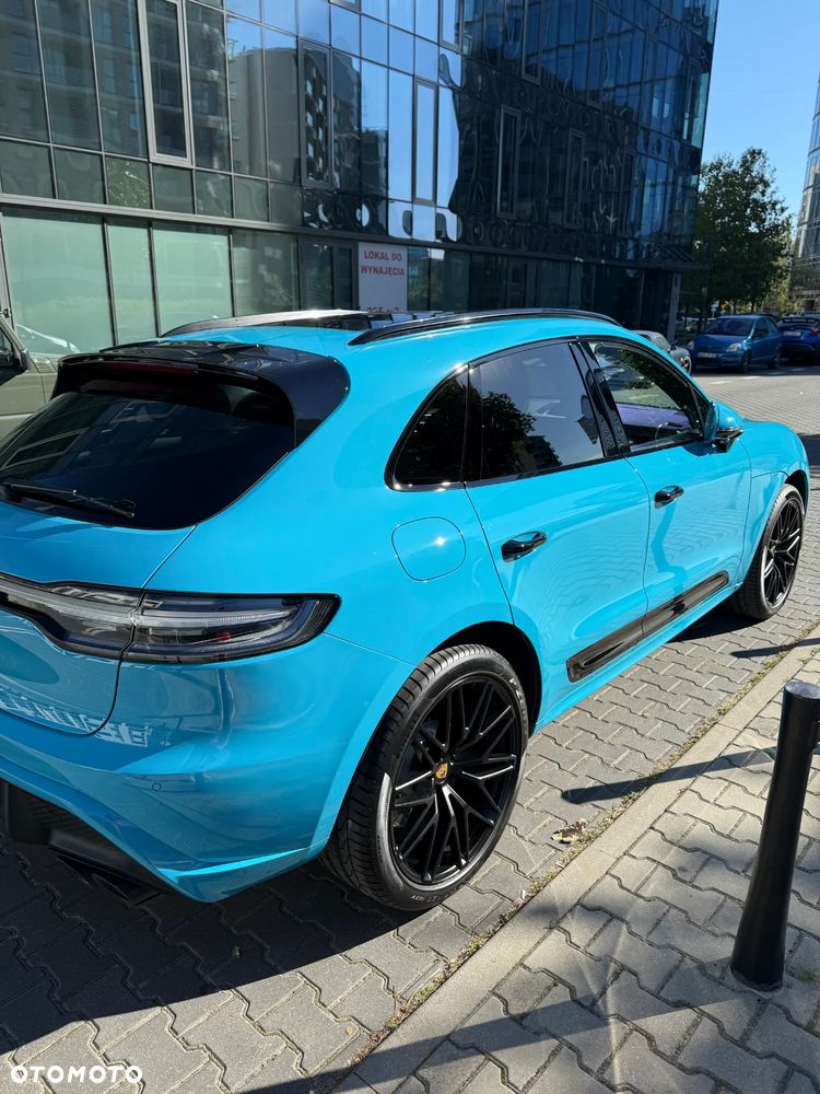 Porsche Macan GTS - 4