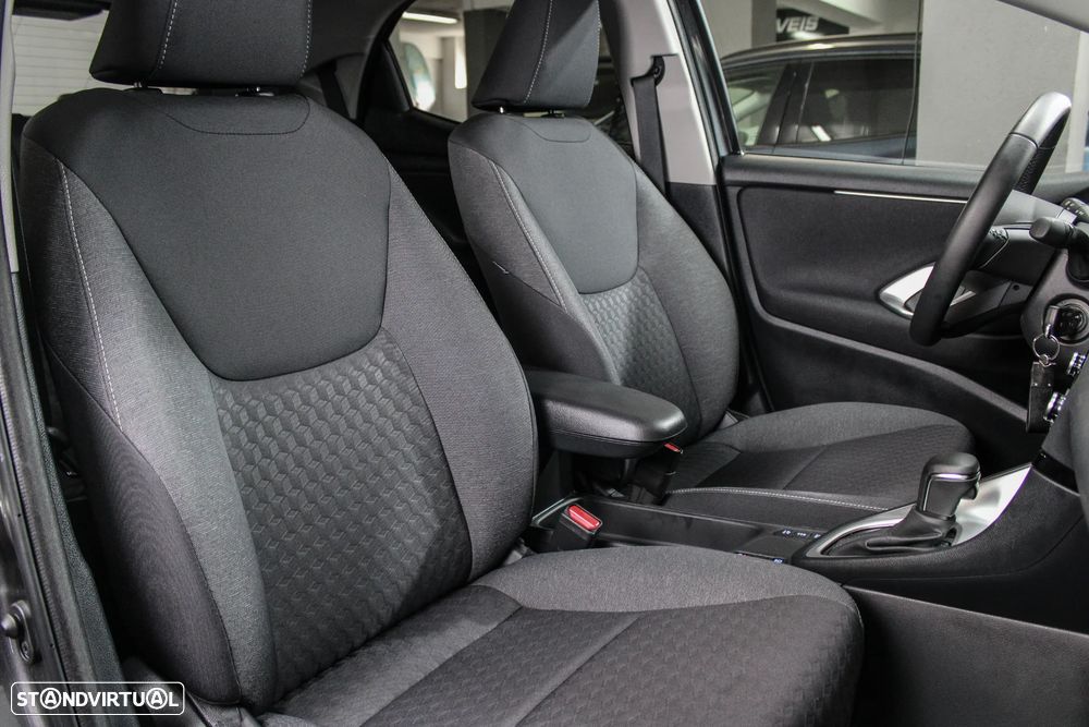 Toyota Yaris 1.5 HDF Exclusive - 17