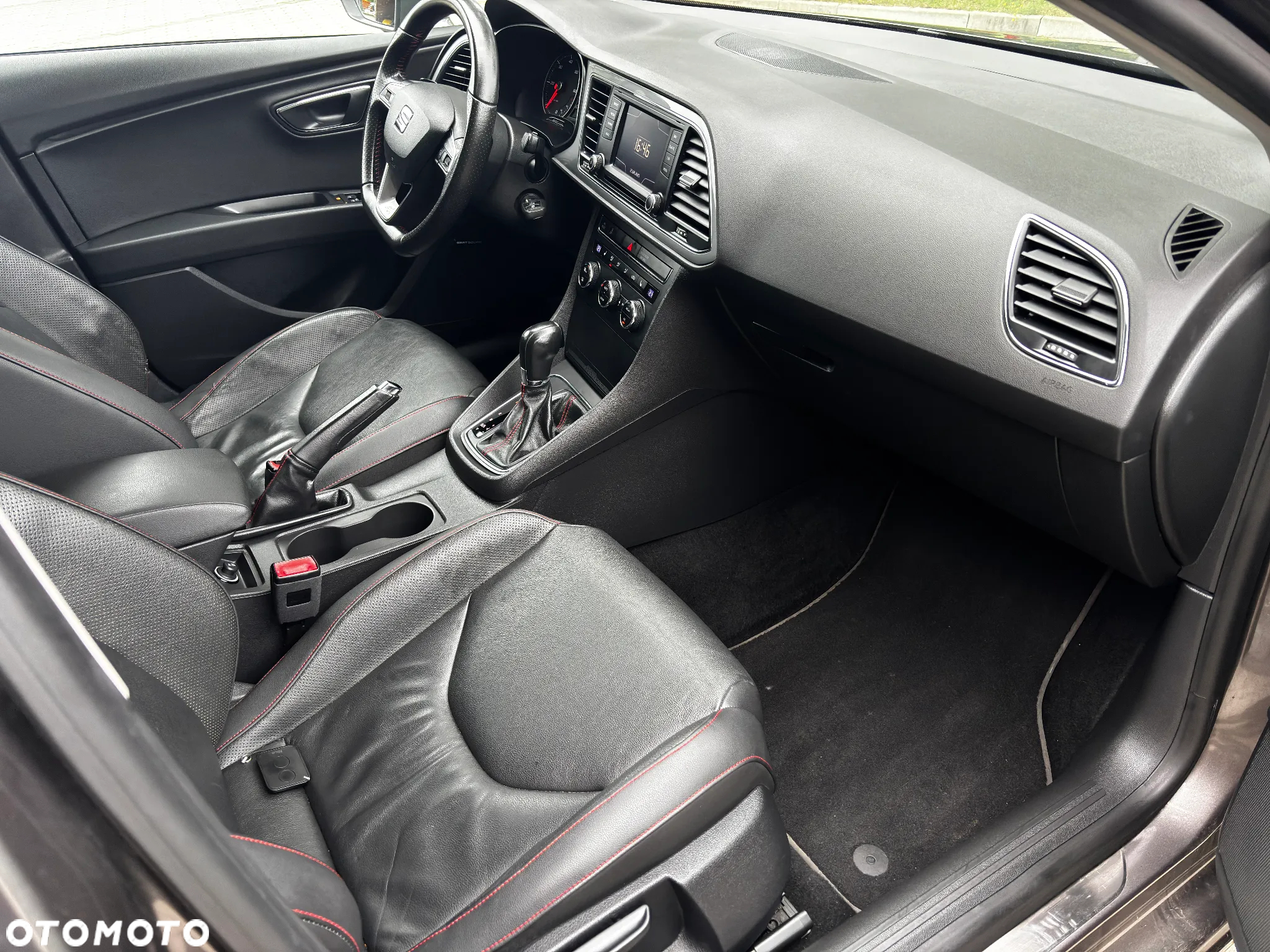 Seat Leon 2.0 TDI FR S&S DSG - 13