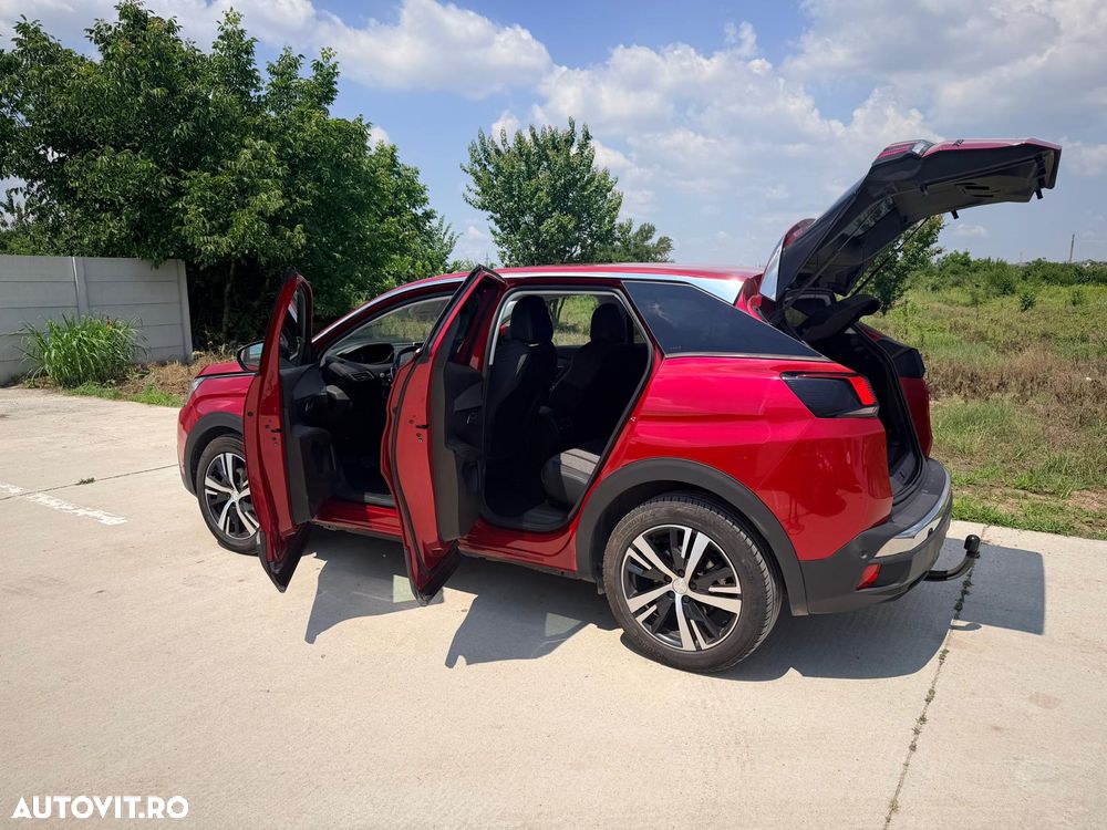 Peugeot 3008 1.2 PureTech 130 EAT8 Allure Pack - 3