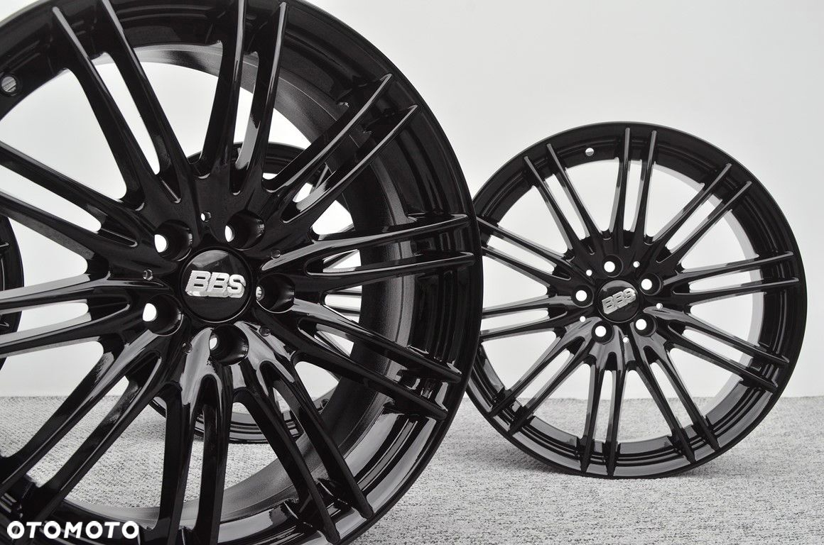 Felgi 8x18 5x100 Audi A3 VW Polo Skoda Fabia Subaru Impreza Seat Ibiza - 3