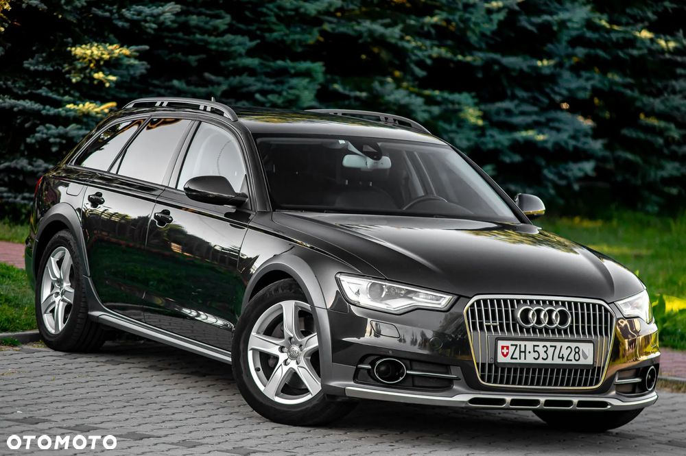 Audi A6 Allroad 3.0 TDI clean diesel Quattro S tronic - 4