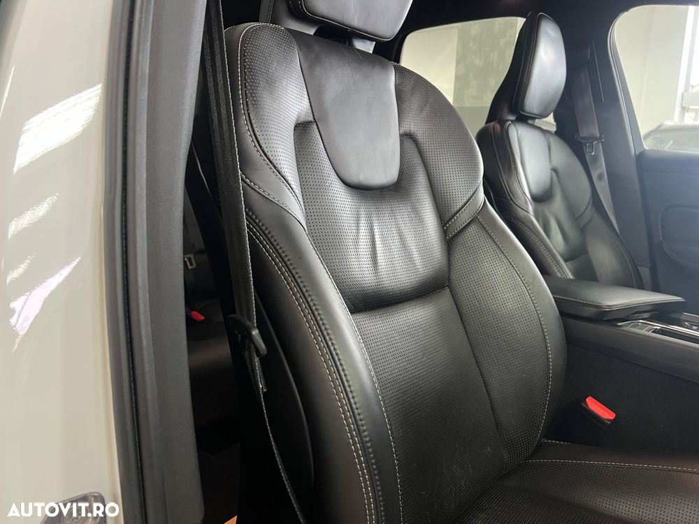 Volvo XC 60 B5 D AWD Geartronic RDesign - 13