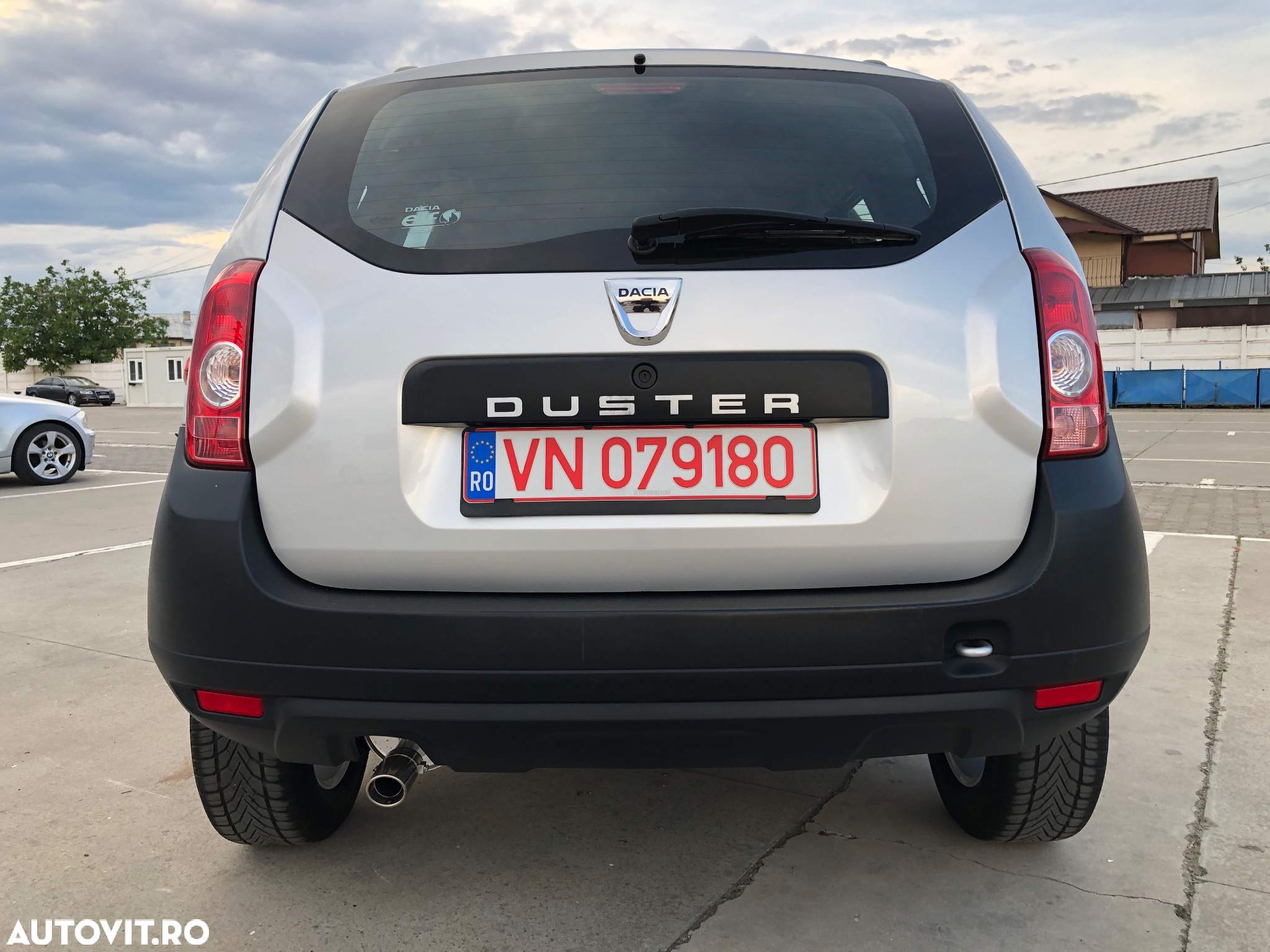 Dacia Duster 1.5 dCi 4x2 Ambiance - 15