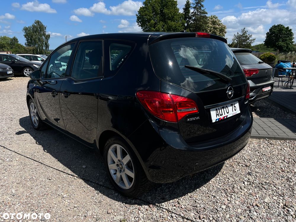 Opel Meriva 1.6 CDTI ecoflex Start/Stop Innovation - 3