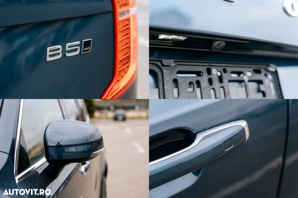 Volvo XC 90 B5 D AWD Geartronic Inscription - 23