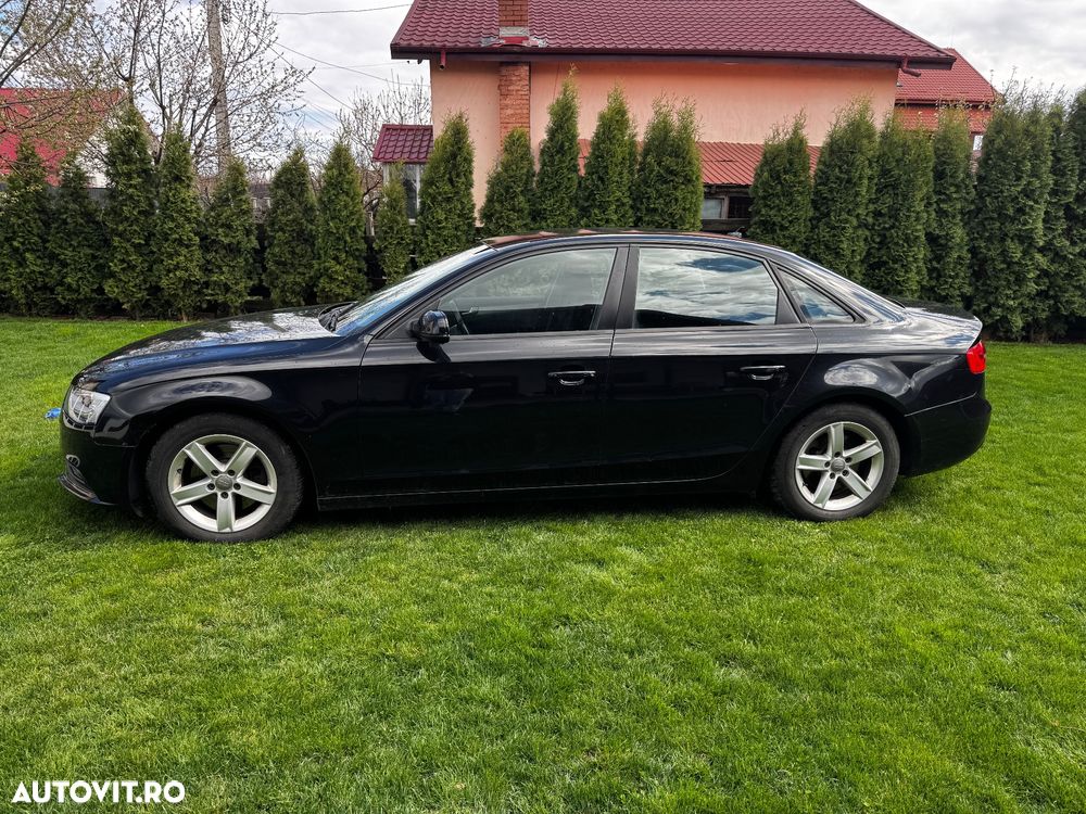 Audi A4 2.0 TDI Multitronic - 2