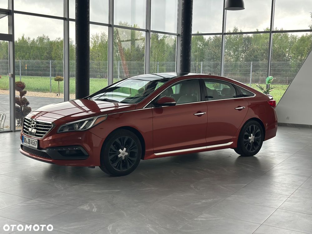 Hyundai Sonata - 10