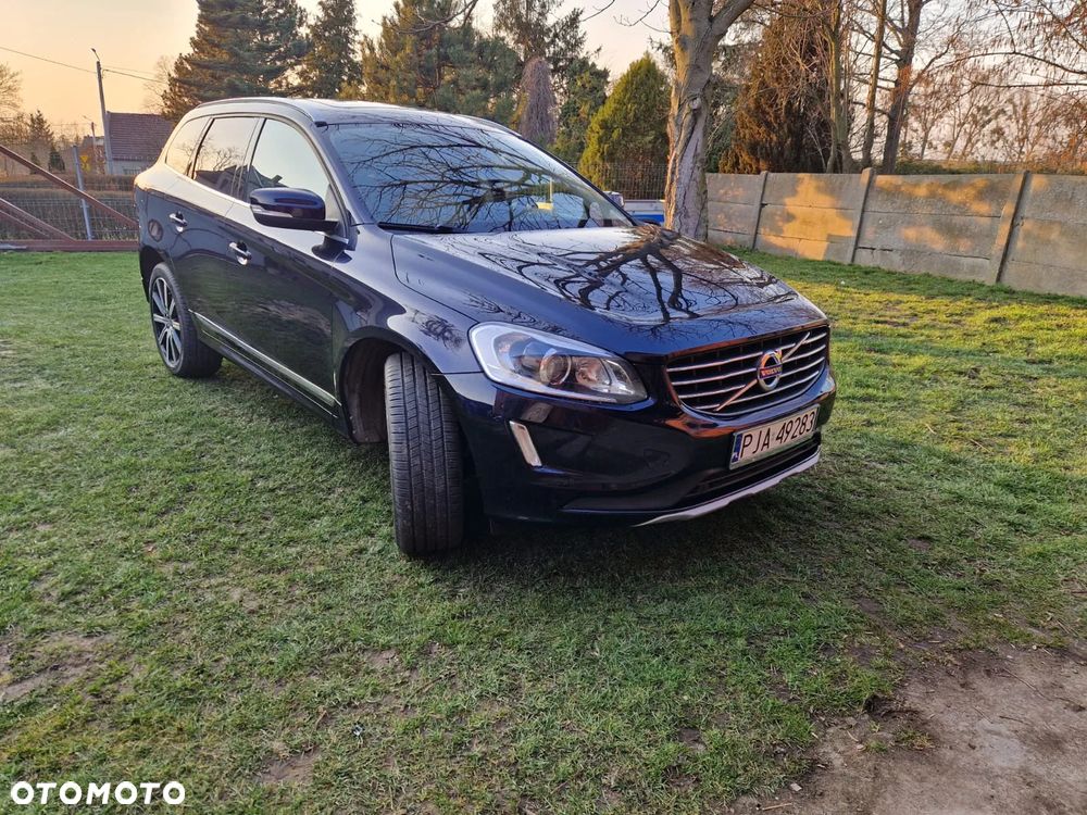 Volvo XC 60 T6 Drive-E Summum - 4