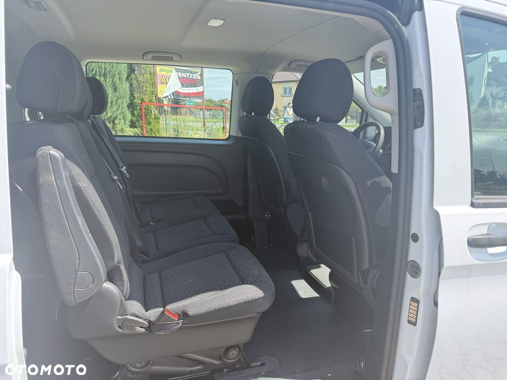 Mercedes-Benz Vito Mixto L1 447.701 - 5