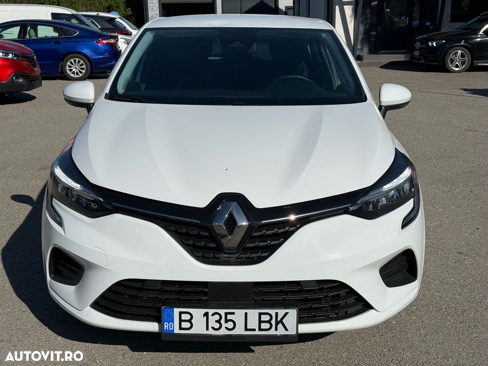 Renault Clio V TCe 90 Evolution - 1