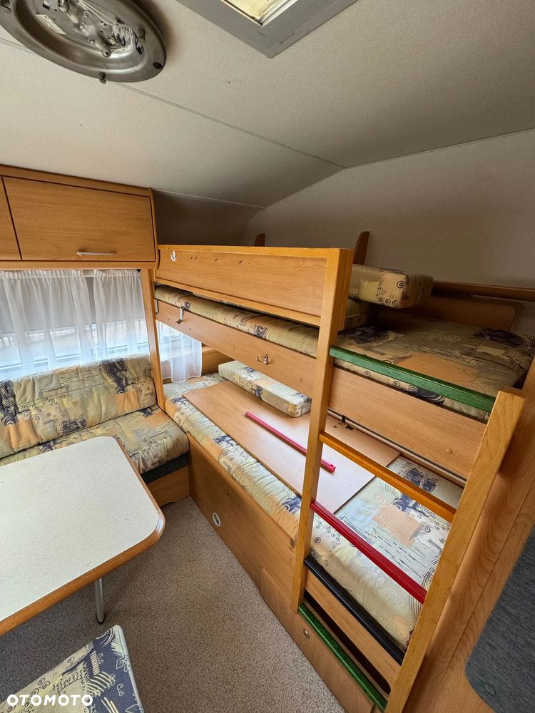 KNAUS Südwind 550 TK - 11