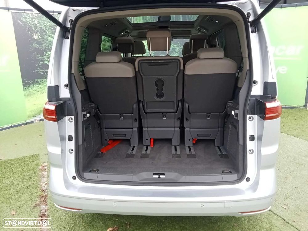 VW Multivan 2.0 TDI Life DSG - 10