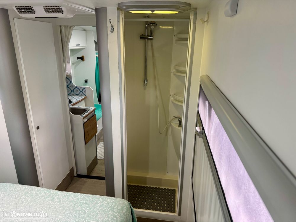 Fiat Ducato Rimor 2.3 Multijet Katamarano - 33