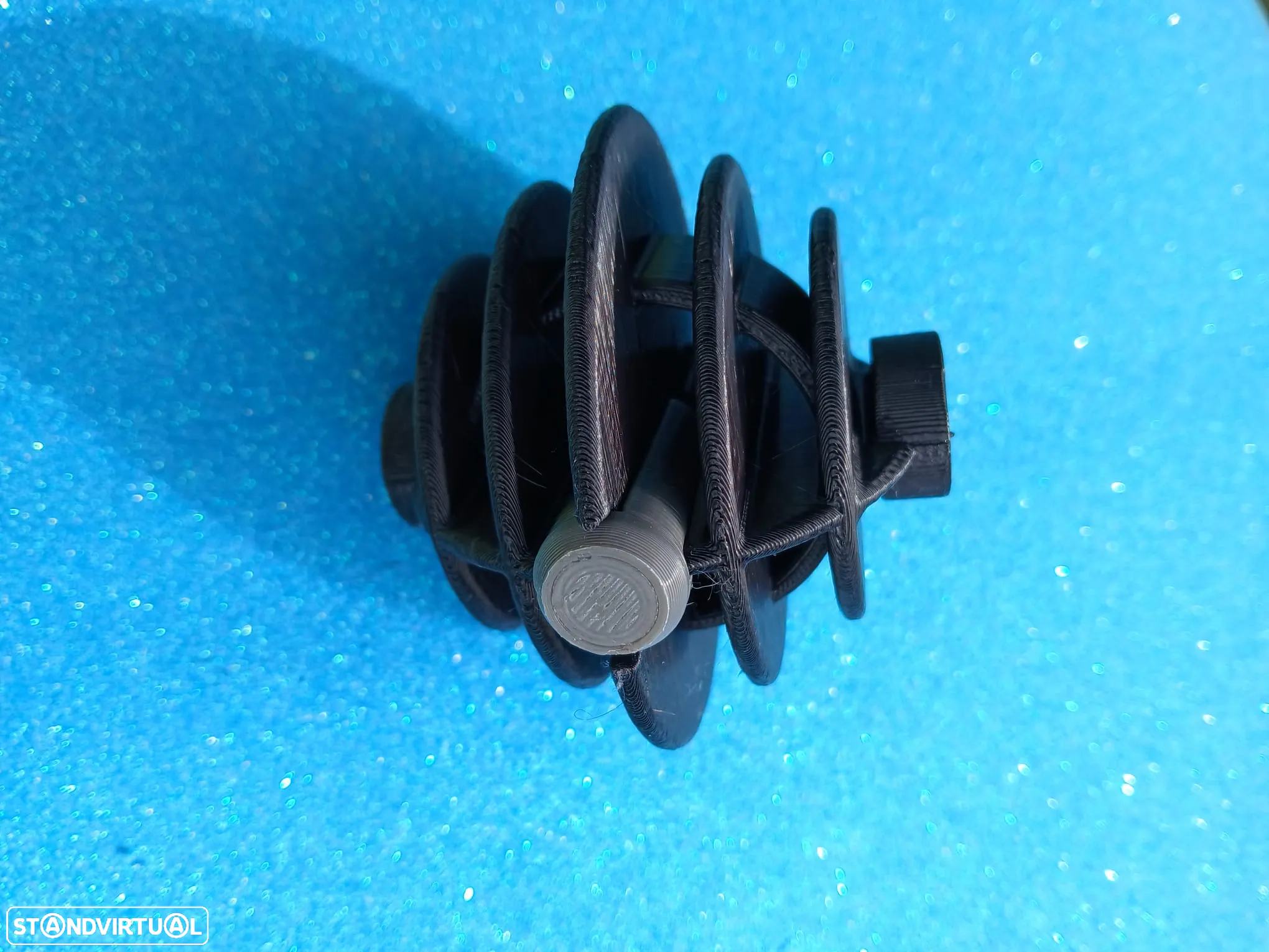 Grelha ar ventilação sofagem Smart ForFour A4548300354  NOVO - 2