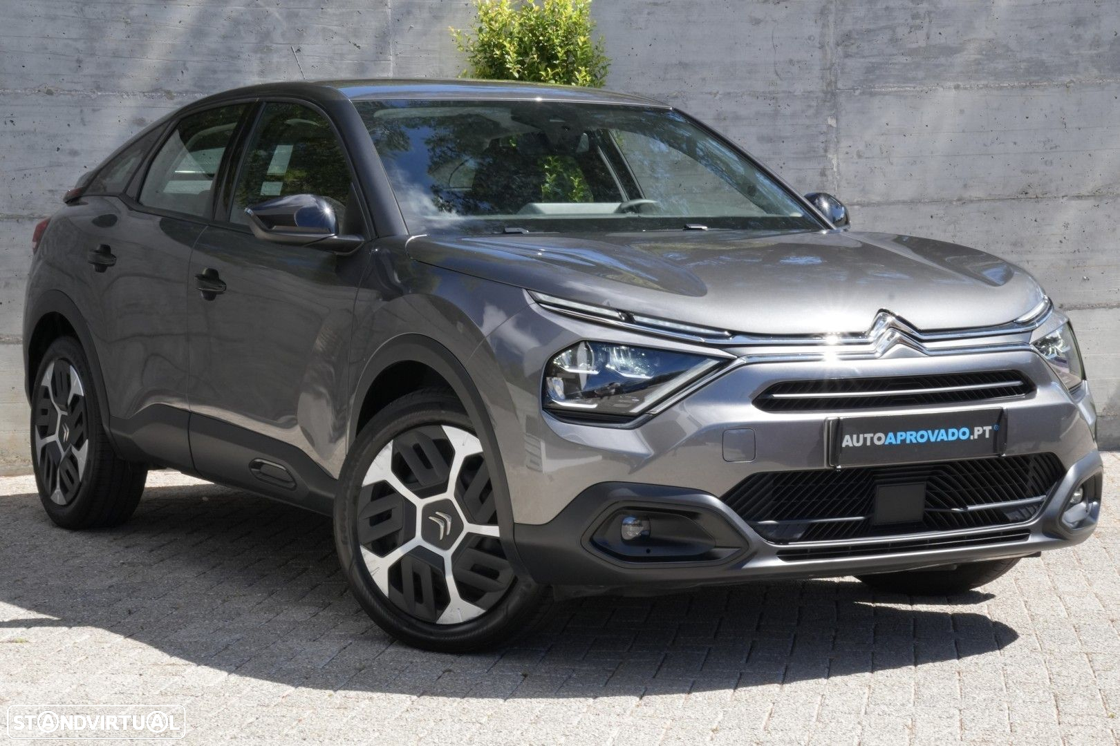 Citroën C4 1.2 PureTech Feel Pack - 4