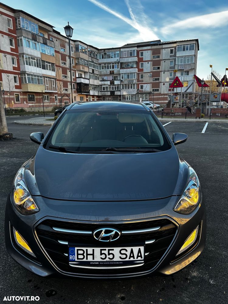 Hyundai i30 1.6 MPi Highway - 1