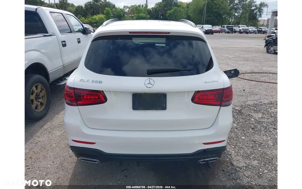 Mercedes-Benz GLC 300 4Matic 9G-TRONIC - 6