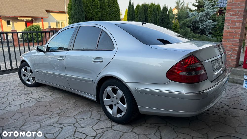 Mercedes-Benz Klasa E 200 Kompressor Automatik Avantgarde - 1