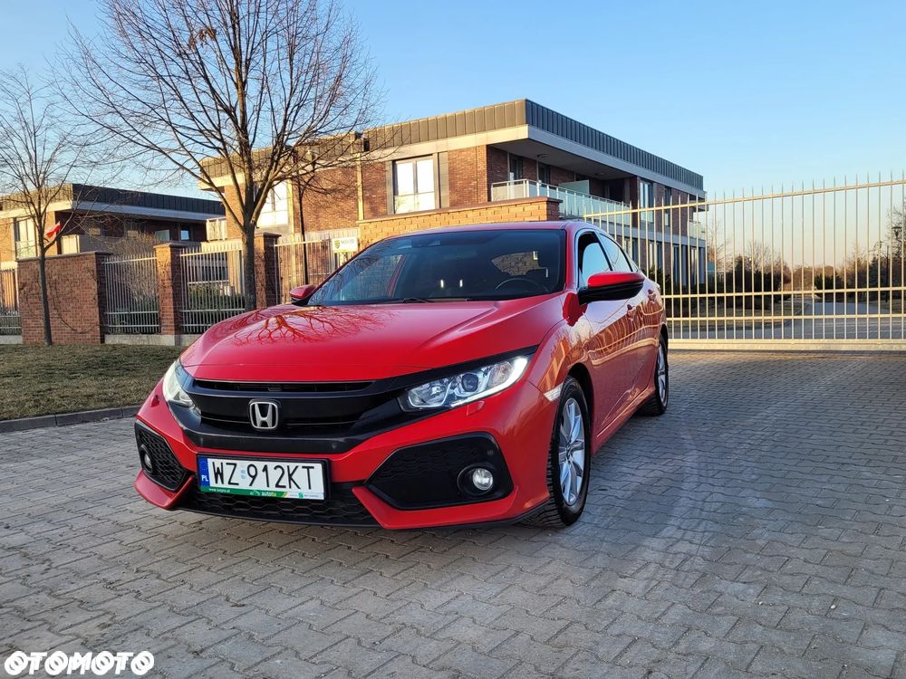 Honda Civic 1.0 T Elegance (Navi) - 1