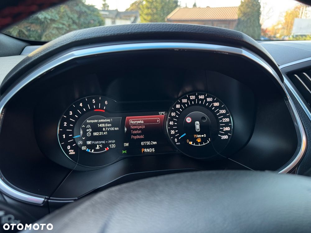 Ford Edge 2.0 EcoBlue Twin-Turbo 4WD ST-Line - 30