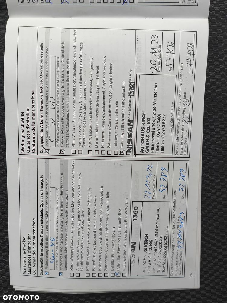 Nissan Qashqai 1.6 DIG-T Acenta - 30