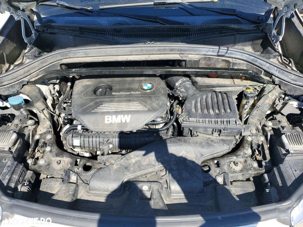 BMW X1 xDrive25i Aut. Advantage - 12