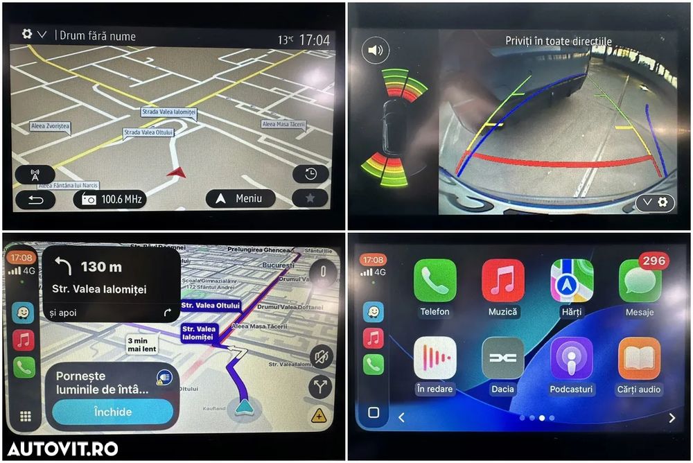 Dacia Logan TCe 90 CVT Prestige - 29