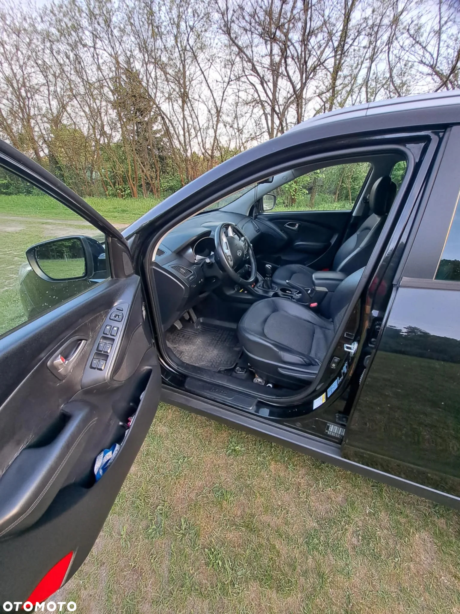 Hyundai ix35 1.7 CRDi Classic 2WD - 10