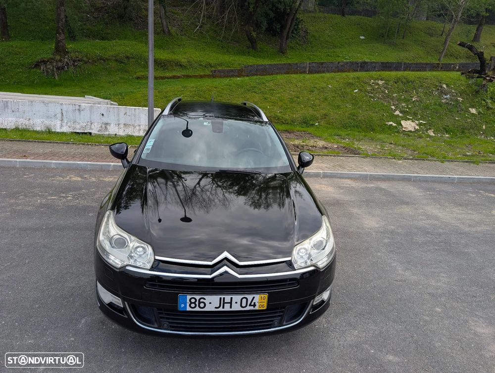 Citroën C5 Tourer 2.0 HDi Exclusive - 3