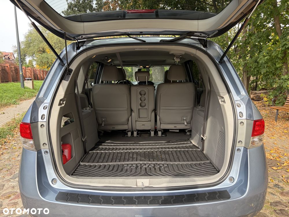 Honda Odyssey - 11