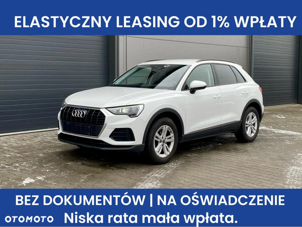 Audi Q3 35 TFSI Advanced S tronic