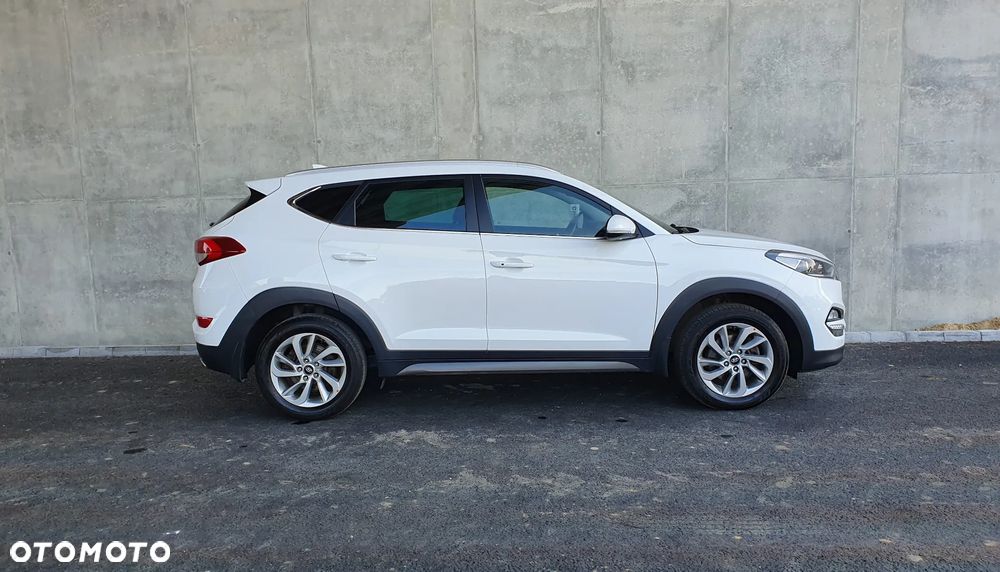 Hyundai Tucson 2.0 CRDi 4WD Trend - 8