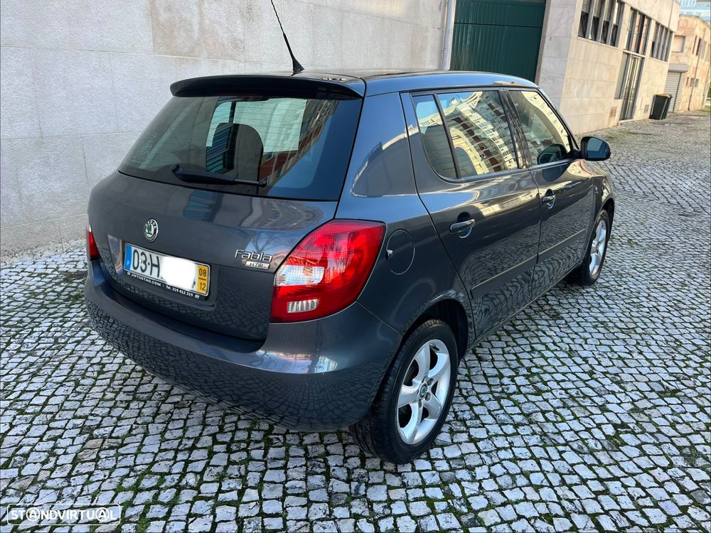 Skoda Fabia 1.2 Elegance - 3