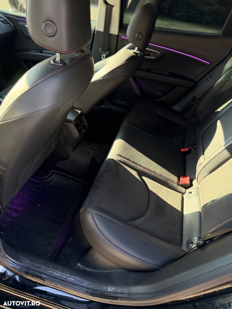 Seat Leon 2.0 TDI Start&Stop DSG FR - 11